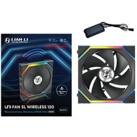 UNI FAN SL Wireless 120 Reverse Blade Computer case