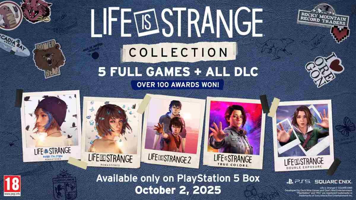Life is Strange Collection - PlayStation 5 - image 3