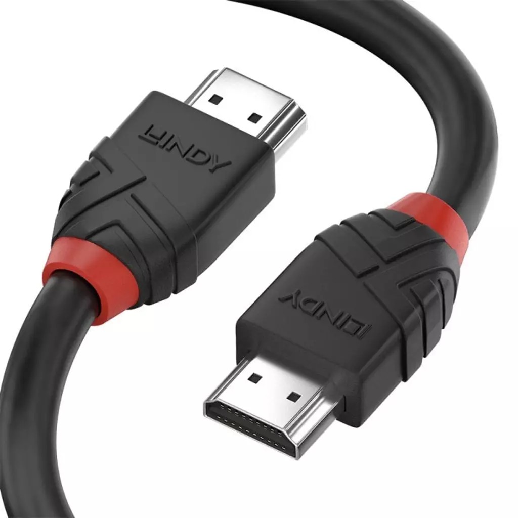 Lindy 10m 8K60Hz HDMI Cable. Black Line - image 3