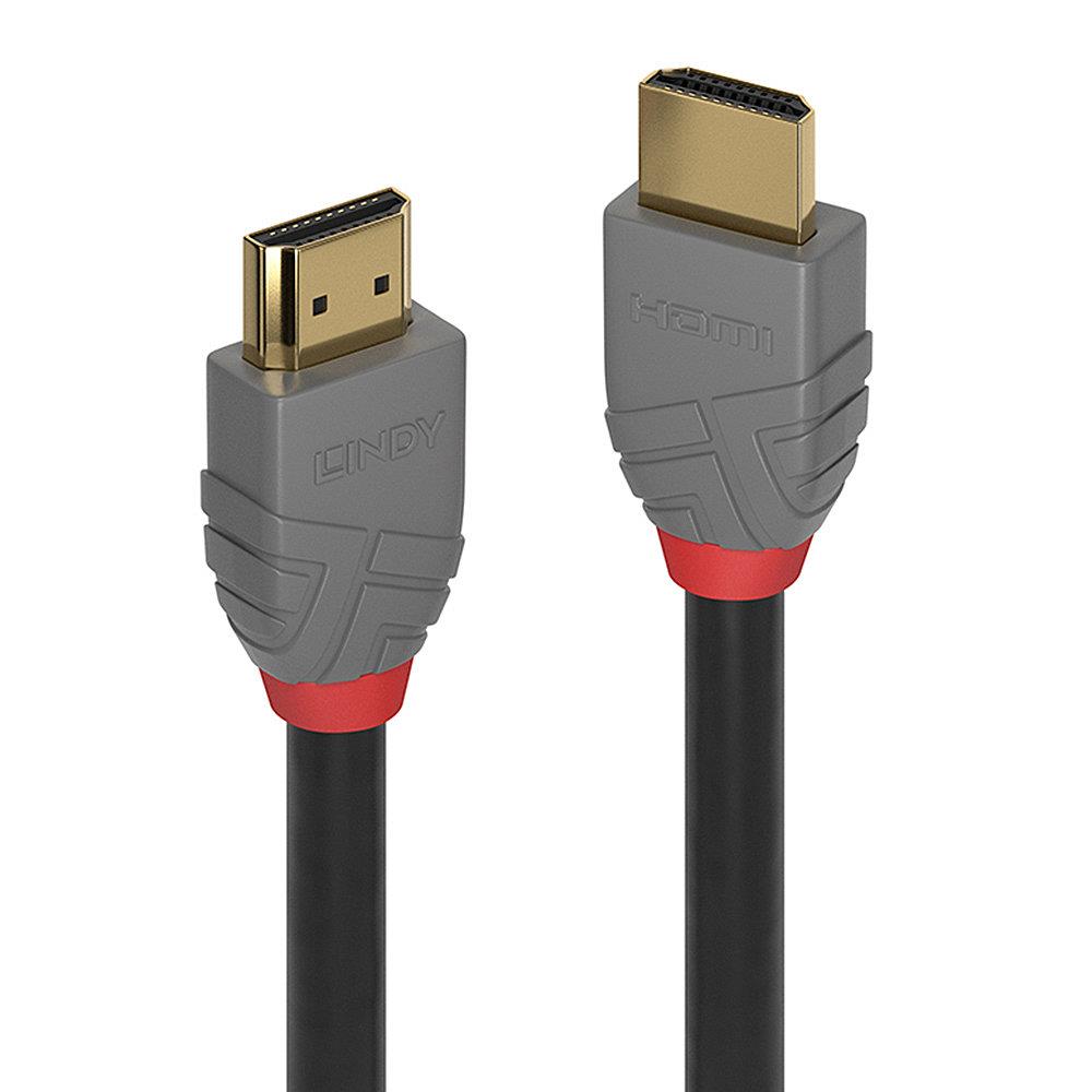 Lindy 10m Standard HDMI Cable. Anthra Line - image 2