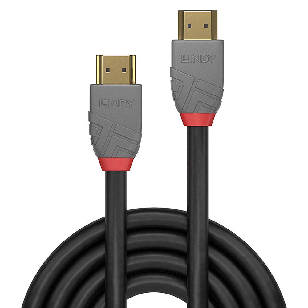 Lindy 10m Standard HDMI Cable. Anthra Line - image 3