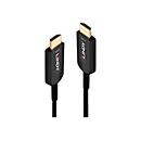 Lindy 15m Fibre Optic Hybrid Ultra High Speed HDMI Cable - image 2