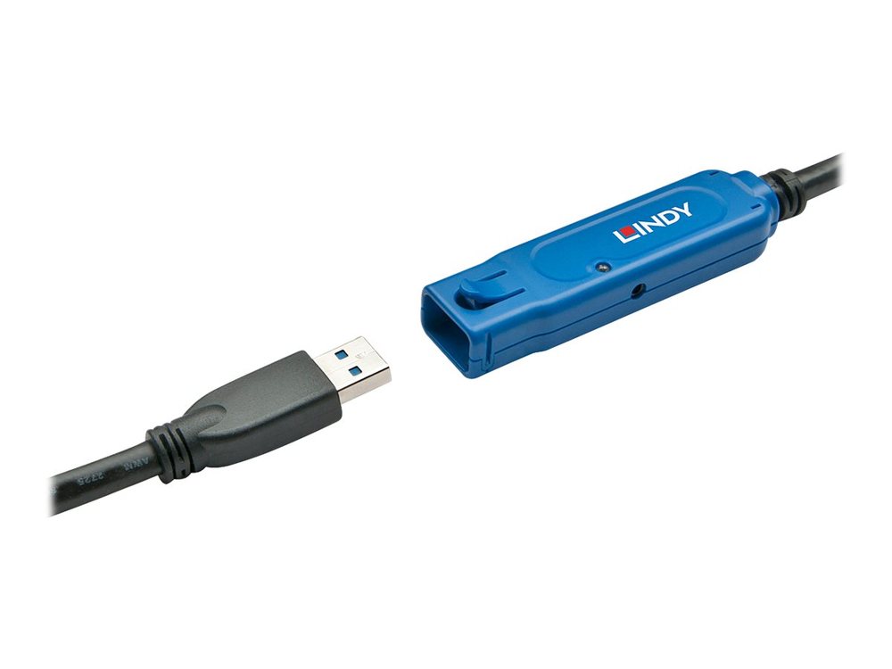 Lindy Lindy 15m USB 3.0 Active Extension Pro