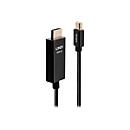 Lindy 3m Active Mini DisplayPort to HDMI Cable with HDR - image 2