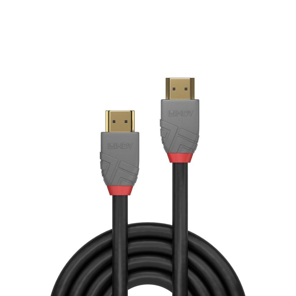 Lindy 3m Ultra High Speed HDMI Cable. Anthra Line - image 3