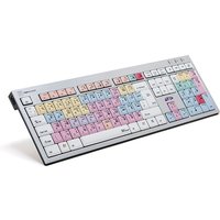 Logickeyboard Avid Pro Tools keyboard Office USB QWERTY UK English Mul - image 2