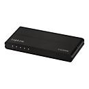 LogiLink HD0037 video splitter HDMI 4x HDMI - image 2