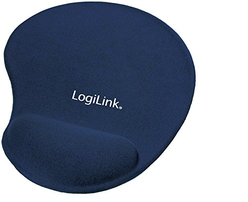 LogiLink ID0027B mouse pad Blue - image 2