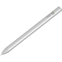 Logitech Crayon Tablet Apple Silver White Built-in Lithium - image 2
