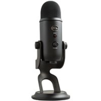 Logitech G Blue Yeti USB Microphone - Black - image 2