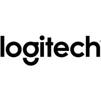 Black Logitech Rugged Combo 4 Touch keyboard case with kickstand and trackpad for iPad, featuring durable design.