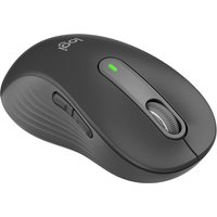 Logitech Signature M650 Wireless Optical Mouse for Left Handed Users - Grey - image 4
