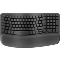 Logitech Wave Keys Wireless Keyboard - image 4
