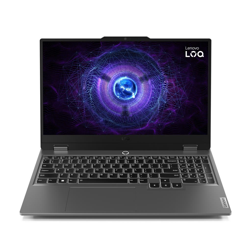 LOQ 15.6-inch (2023) - 1 Month Subscription - Luna Grey - Raylo, Pay Monthly - Lifetime Warranty - image 2