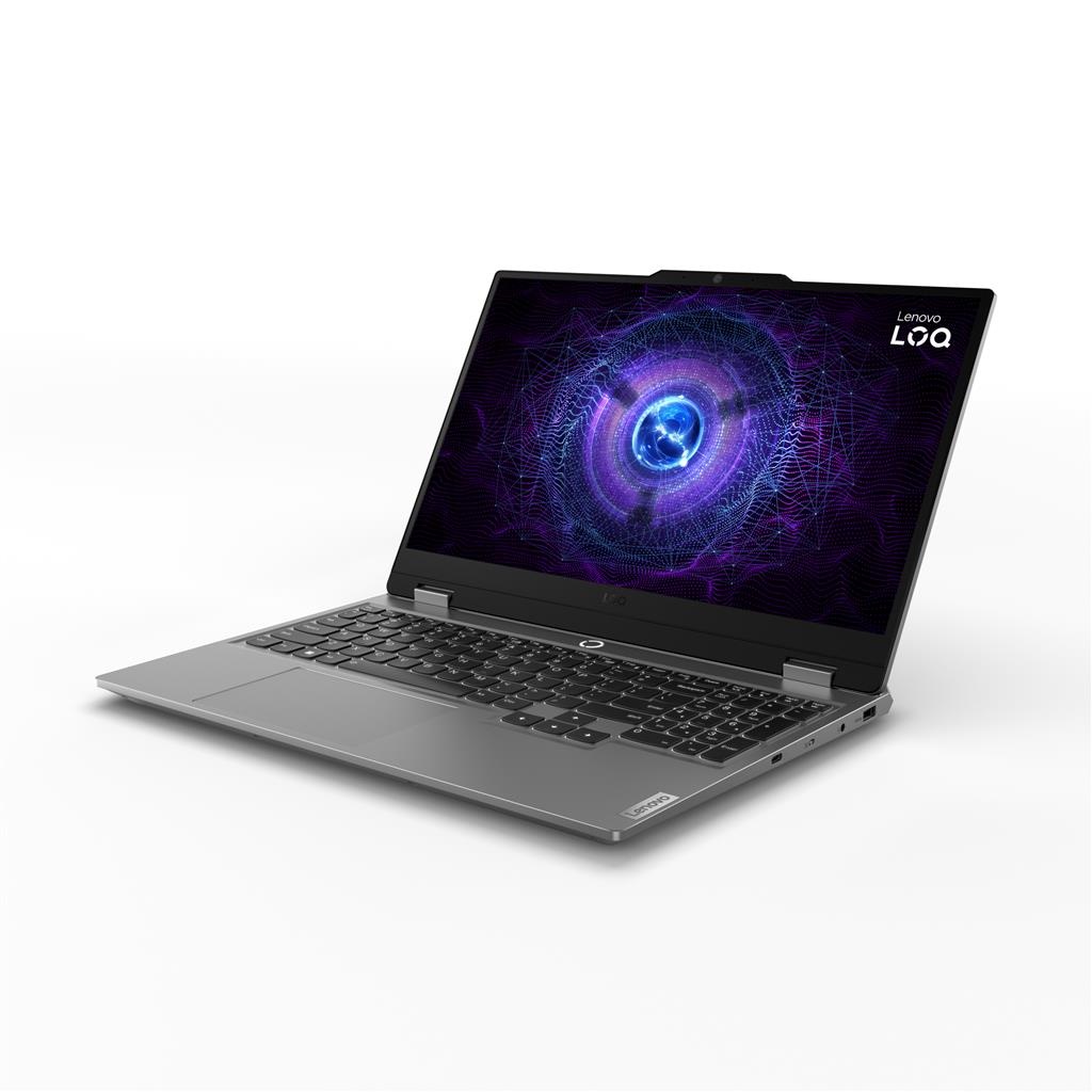 LOQ 15.6-inch (2023) - 1 Month Subscription - Luna Grey - Raylo, Pay Monthly - Lifetime Warranty - image 4