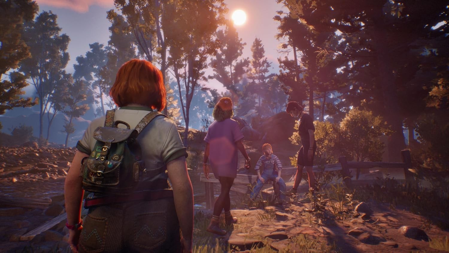Lost Records: Bloom & Rage - PS5 - image 3