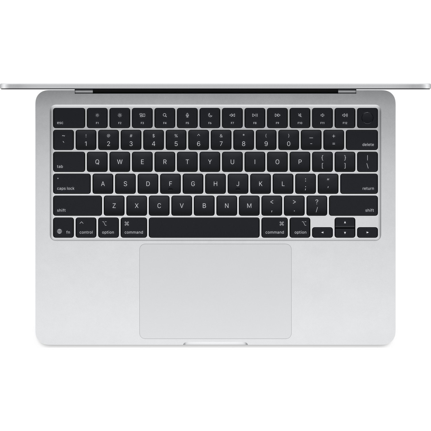 MacBook Air 13-inch (2025) - Refurbished - 24 Month Subscription - Silver - Raylo, Pay Monthly - Lifetime Warranty - image 2