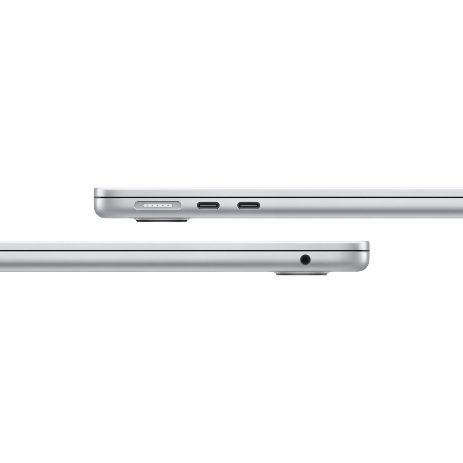 MacBook Air 13-inch (2025) - Refurbished - 24 Month Subscription - Silver - Raylo, Pay Monthly - Lifetime Warranty - image 4