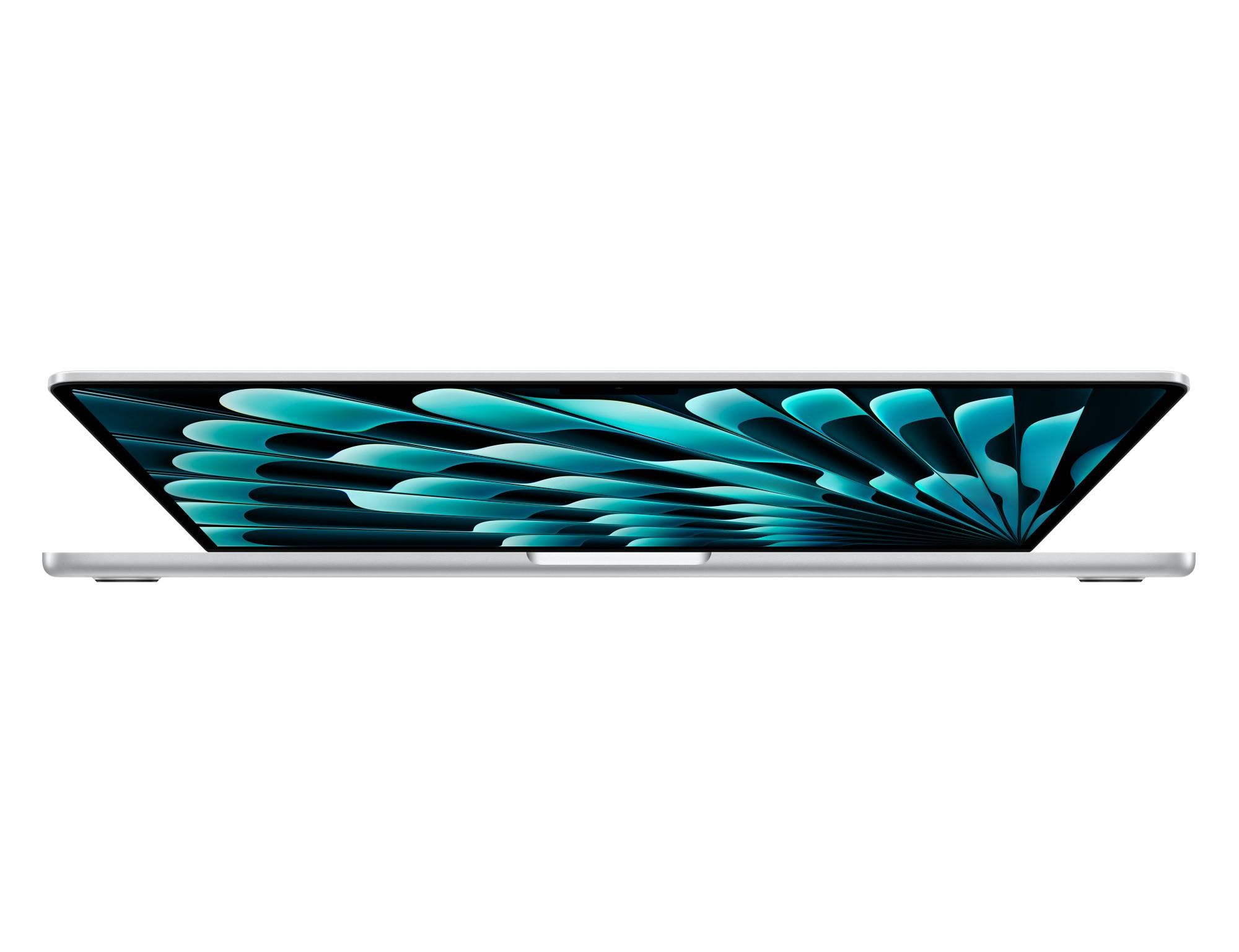 MacBook Air 15-inch (2023) - 36 Month Subscription - Silver - Raylo, Pay Monthly - Lifetime Warranty - image 2