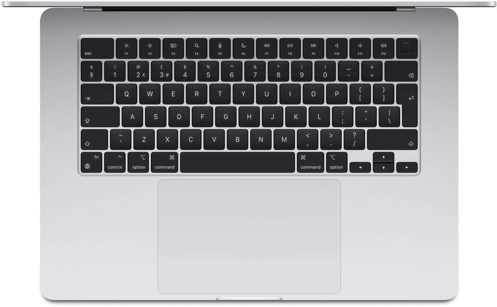 MacBook Air 15-inch (2023) - 36 Month Subscription - Silver - Raylo, Pay Monthly - Lifetime Warranty - image 3