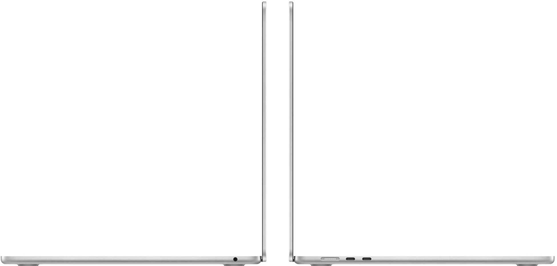 MacBook Air 15-inch (2023) - 36 Month Subscription - Silver - Raylo, Pay Monthly - Lifetime Warranty - image 4