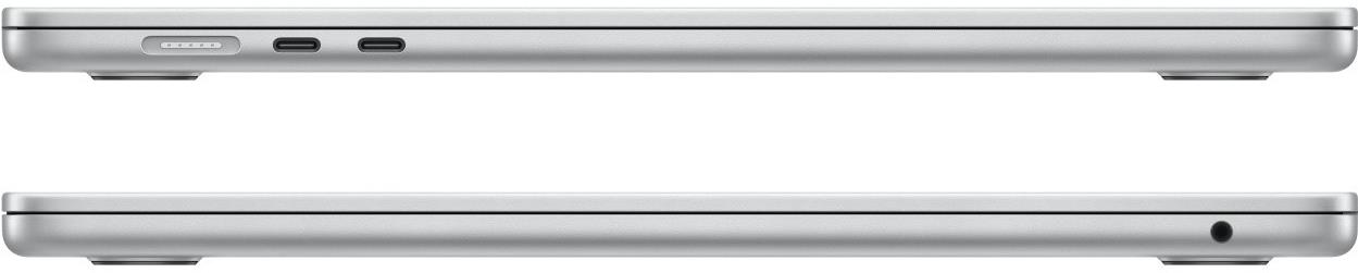 MacBook Air 15-inch (2023) - 36 Month Subscription - Silver - Raylo, Pay Monthly - Lifetime Warranty - image 5
