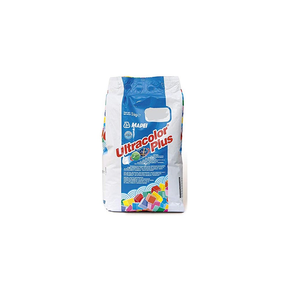 MAPEI Ultracolour Plus 143 Terracotta Grout 5kg - image 4