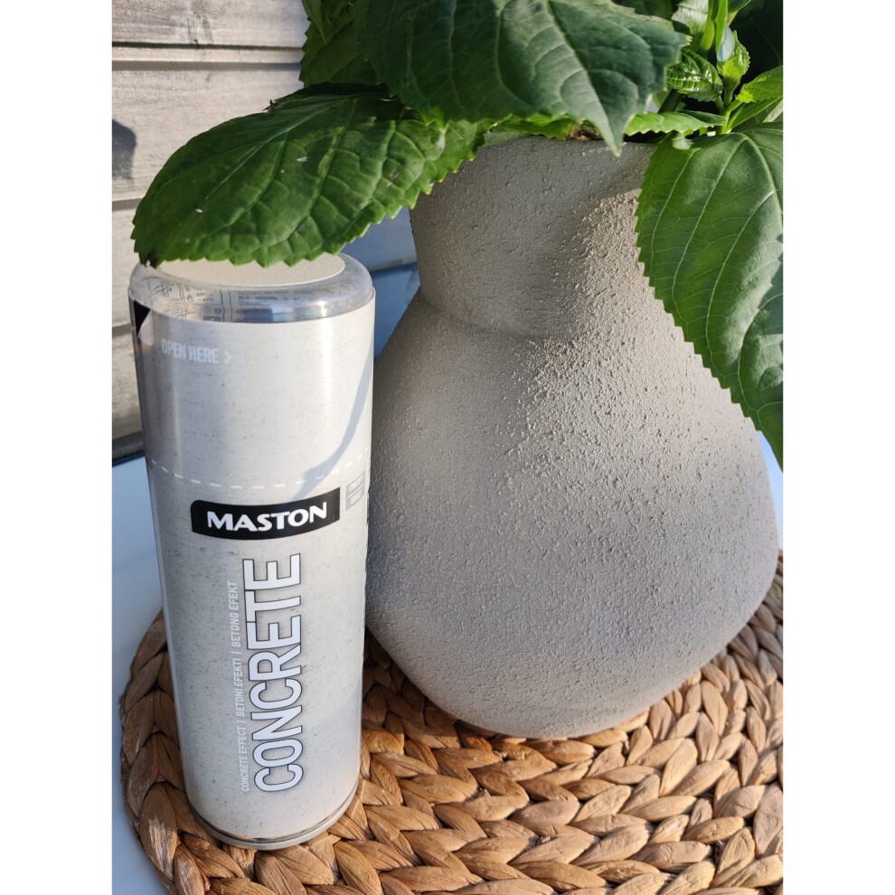 Maston Concrete Effect Spray Paint - image 3