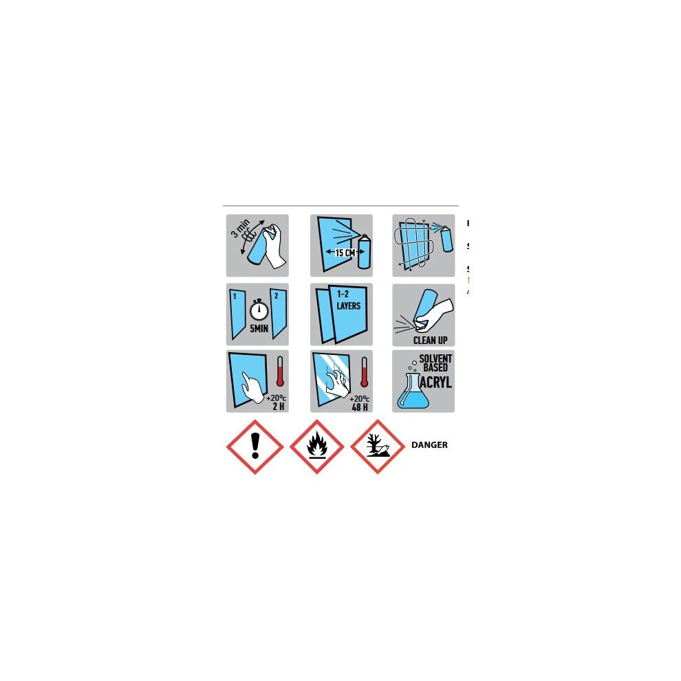 Maston Decoeffect Spray Paint Copper - image 2