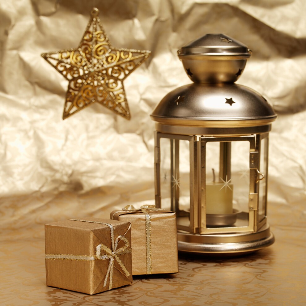 Maston Decoeffect Spray Paint Gold - image 5
