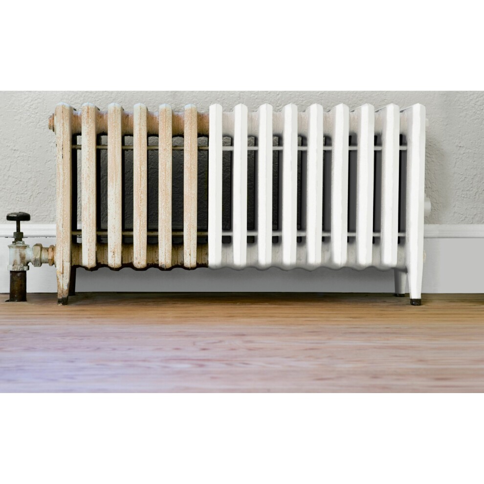 Maston Radiator Spray Paint White Satin - image 3