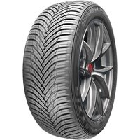 Maxxis Premitra All Season AP3 tire, 155/65 R14 79T XL, with V-shaped tread pattern and black sidewall.