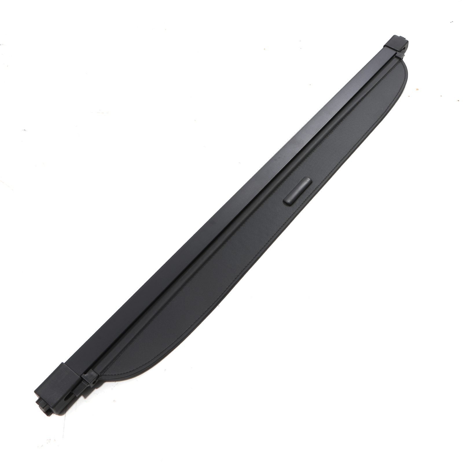 Mercedes ML W164 06-11 - Black Retractable Roller parcel Shelf - image 2