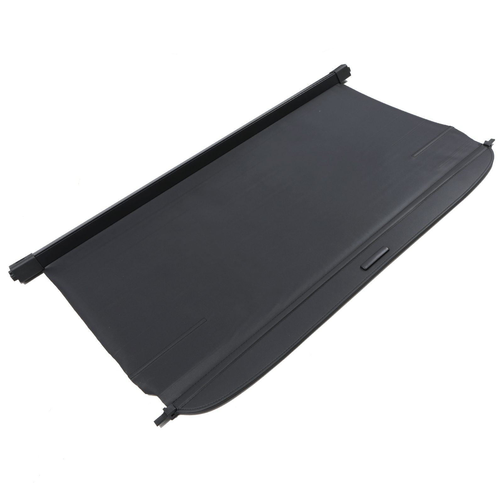 Mercedes ML W164 06-11 - Black Retractable Roller Parcel Shelf