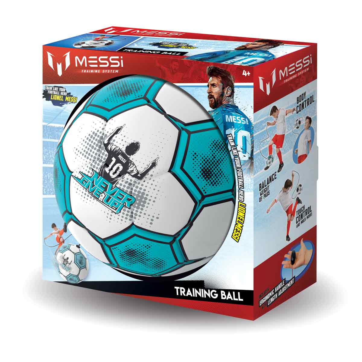 Messi Training System - Training Football (Styles Vary) - image 2