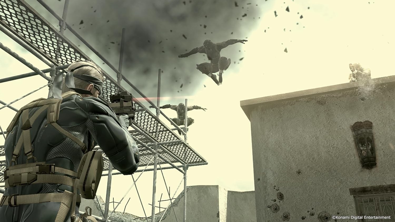 Metal Gear Solid: Master Collection Volume 2 - Day One Edition - PS5 - image 4