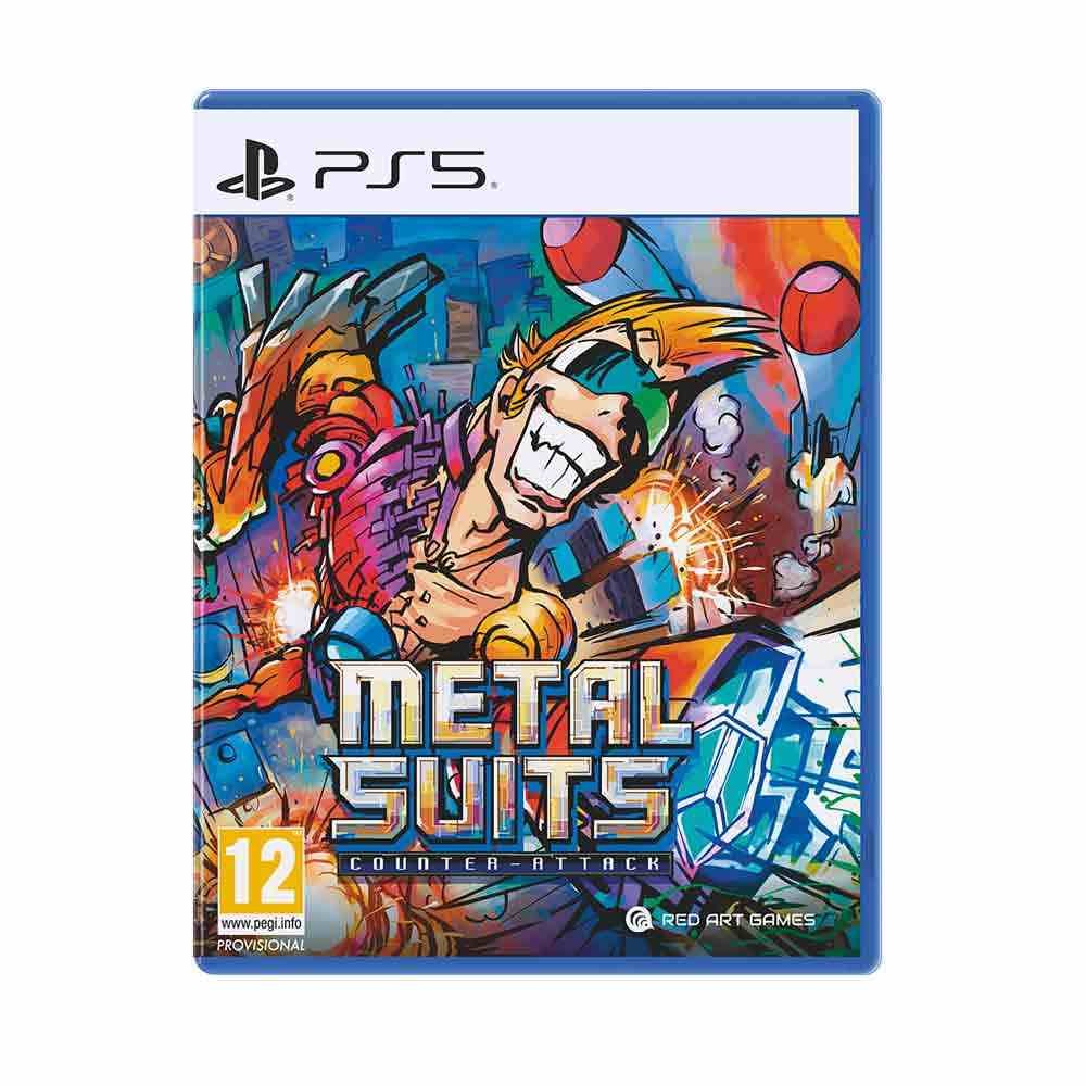 Metal Suits: Counter Attack - PS5 - image 2