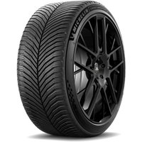Michelin CrossClimate 3 Sport Tyre, black tread with V-shaped grooves, size 215 40 18 89Y XL, sleek design.