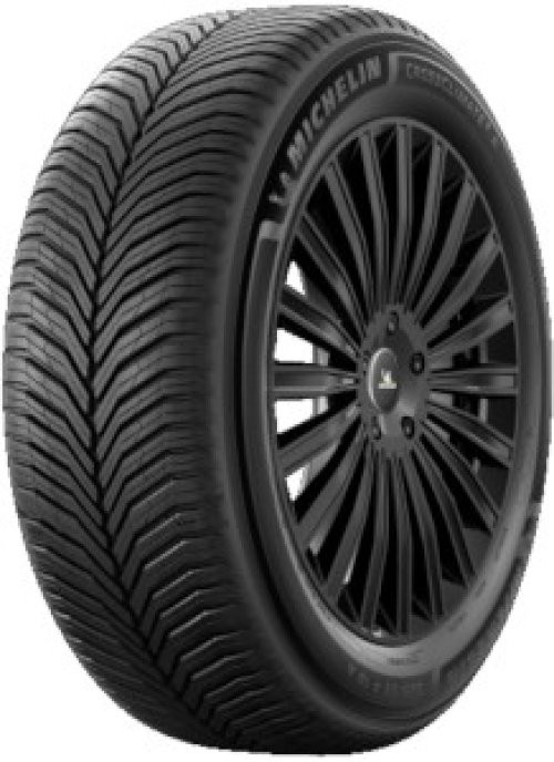 Michelin CrossClimate 3 Tyre - 205 55 17 95V XL Extra Load - image 2