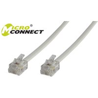 Microconnect MPK102 telephone cable 2 m White - image 3
