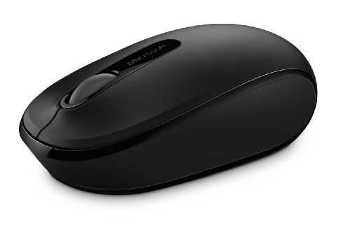 Microsoft 1850 mouse Ambidextrous RF Wireless Optical 1000 DPI - image 2