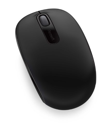 Microsoft 1850 mouse Ambidextrous RF Wireless Optical 1000 DPI - image 5