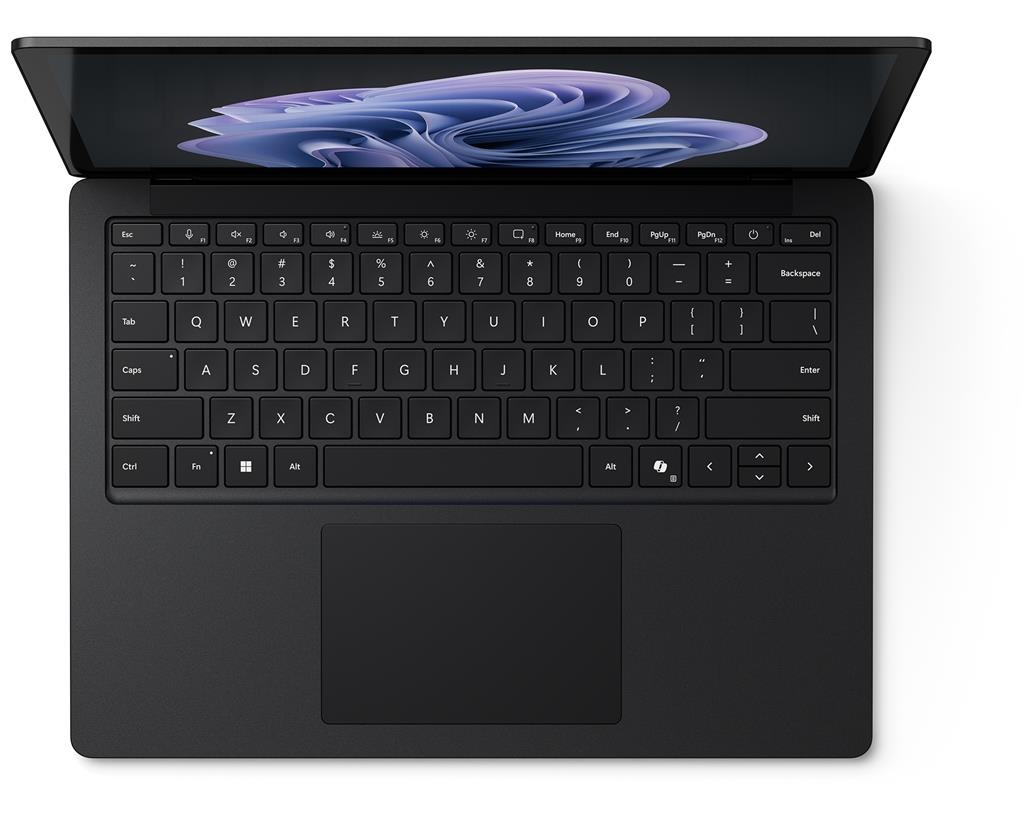 Microsoft Surface Laptop 6 Intel Core Ultra 5 135H 34.3 cm (13.5") Touchscreen 16 GB LPDDR5x-SDRAM 256 GB SSD Wi-Fi 6E (802.11ax) Windows 11 Pro Black - image 4