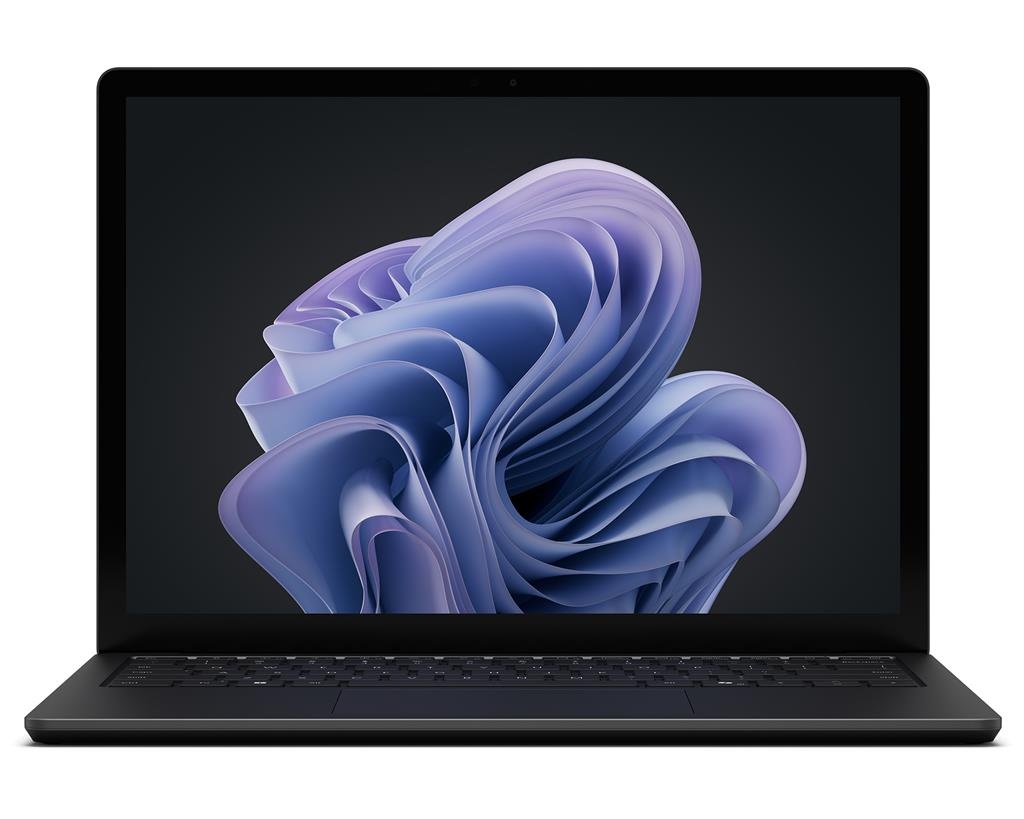 Microsoft Surface Laptop 6 Intel Core Ultra 7 165H 34.3 cm (13.5") Touchscreen 32 GB LPDDR5x-SDRAM 512 GB SSD Wi-Fi 6E (802.11ax) Windows 11 Pro Black - image 2