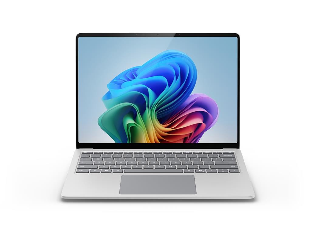 Microsoft Surface Laptop 7 Copilot+ PC Snapdragon 35 cm (13.8") Touchscreen 16 GB LPDDR5x-SDRAM 1 TB SSD Wi-Fi 7 (802.11be) Windows 11 Pro Platinum - image 2