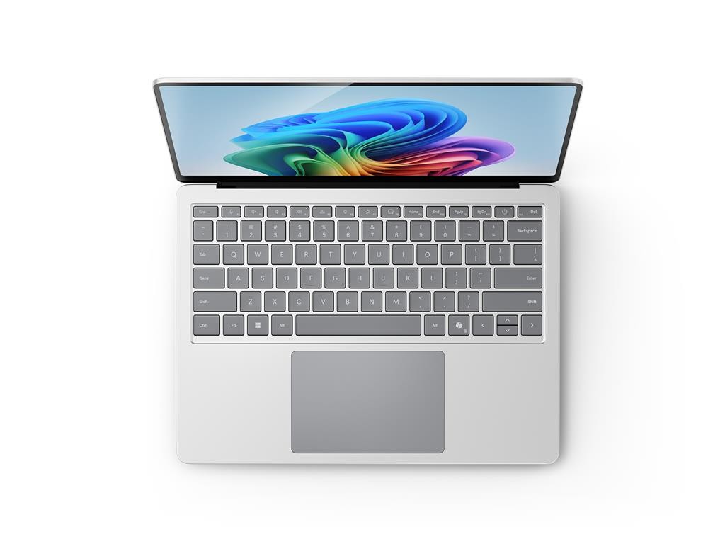 Microsoft Surface Laptop 7 Copilot+ PC Snapdragon 35 cm (13.8") Touchscreen 16 GB LPDDR5x-SDRAM 1 TB SSD Wi-Fi 7 (802.11be) Windows 11 Pro Platinum - image 4