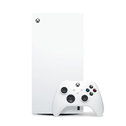 Microsoft Microsoft Xbox Series X – 1TB Digital Edition (White)