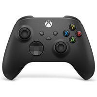 Xbox Wireless Controller in Mineral Camo with textured grips, black buttons, and colorful ABXY lettering.