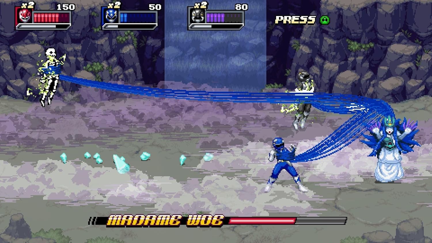Mighty Morphin Power Rangers: Rita's Rewind - PS5 - image 3