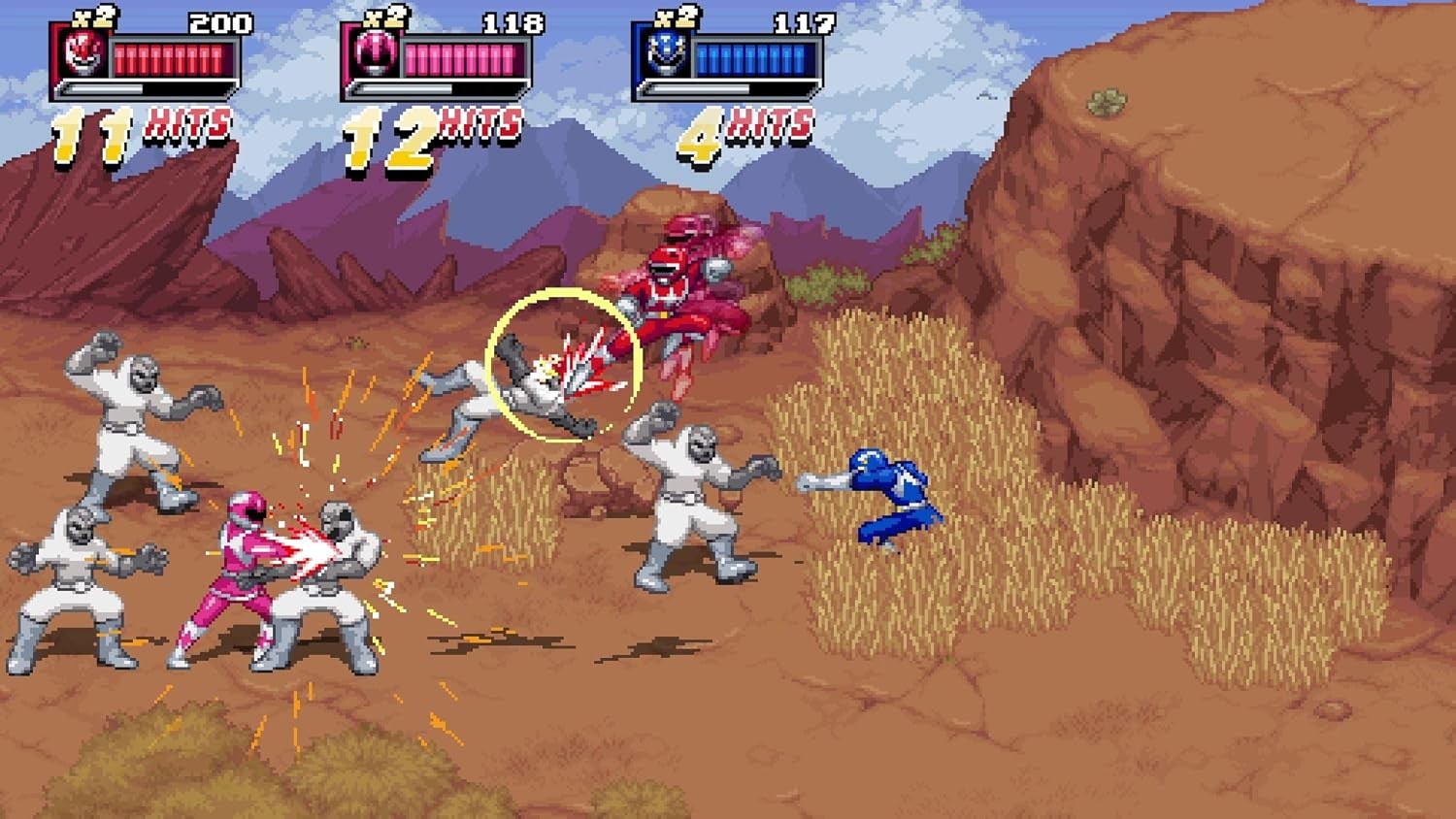 Mighty Morphin Power Rangers: Rita's Rewind - PS5 - image 5